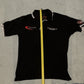 Harley Davidson Australia Castalloy Shirt Short Sleeve Black Large Authentic