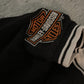 Harley Davidson Australia Castalloy Shirt Short Sleeve Black Large Authentic