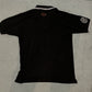 Harley Davidson Australia Castalloy Shirt Short Sleeve Black Large Authentic