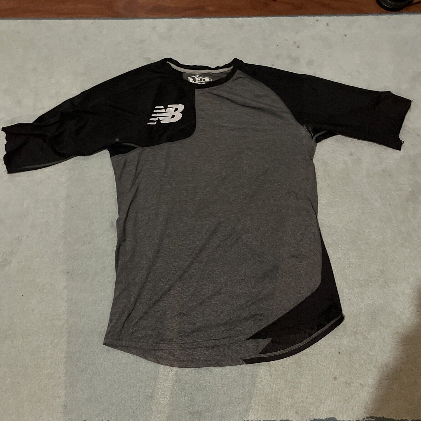 New Balance Lightning Dry Shirt large