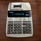 Canon P170-DH II Calculator, Calendar & Clock Printing *For Parts Or Repair
