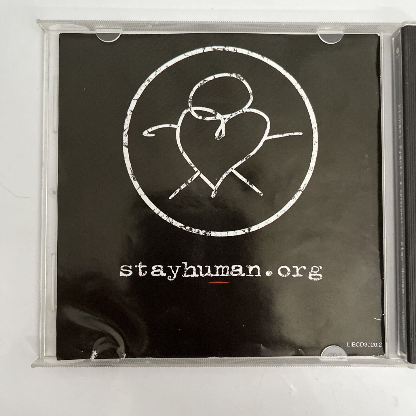 Michael Franti & Spearhead – Stay Human (CD, 2001) Album