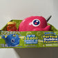 Narwhal Vertical  Bubble Fountain Toy - Creates 20,000 Bubbles in 5 Minutes