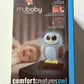 My Baby Homedics Nightlight Owl Sleep Night Light Toddler Kids Bedside Lamp