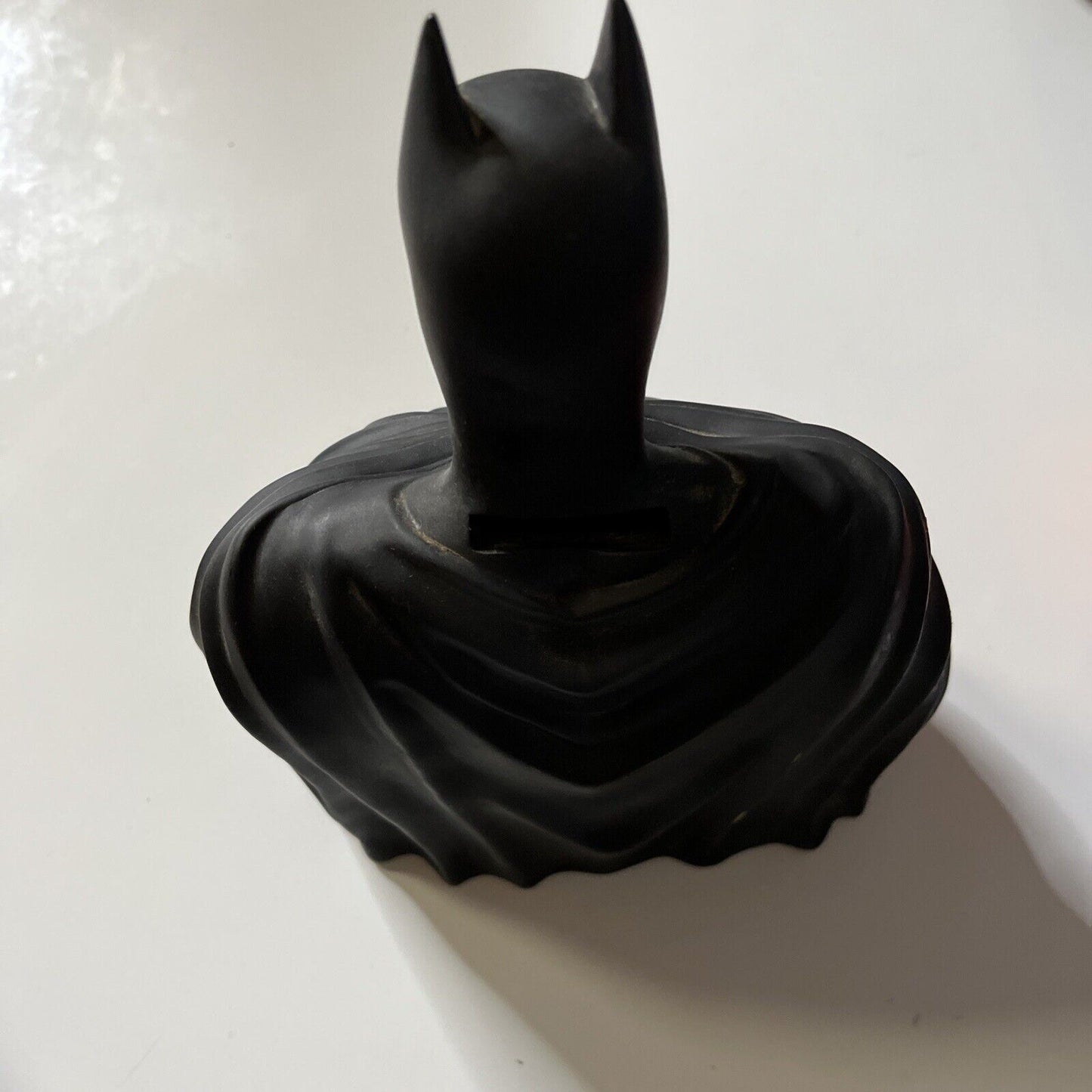 Genuine Batman Bust Bank Resin Money Box Piggy Bank DC Comics