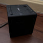 Sony ICF-C1 Black Cube AM / FM Alarm Clock Radio LCD Display