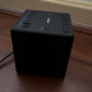 Sony ICF-C1 Black Cube AM / FM Alarm Clock Radio LCD Display