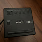 Sony ICF-C1 Black Cube AM / FM Alarm Clock Radio LCD Display