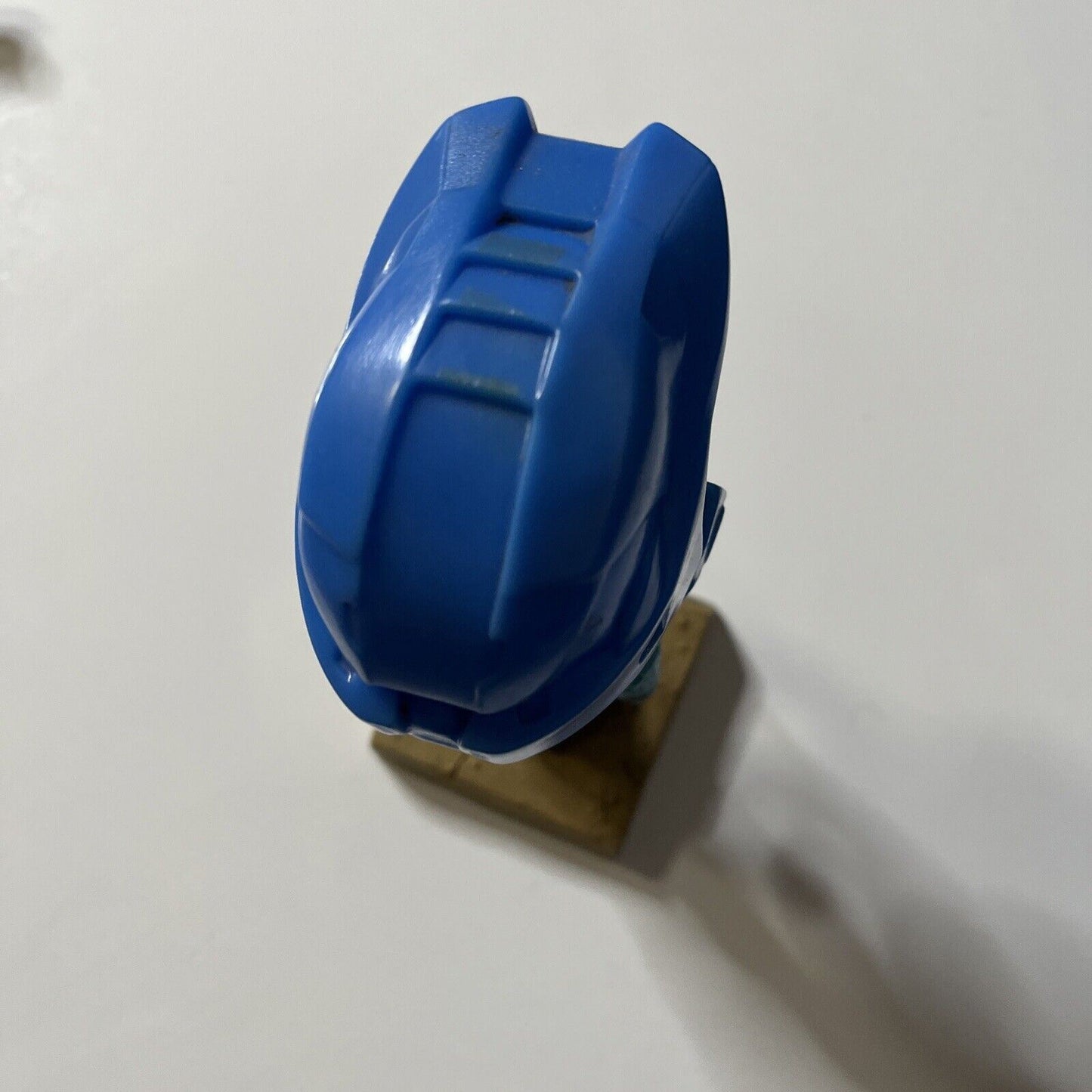 Funko Genuine Microsoft Master Chief Spartan Halo 3 2008 Bobble head  Blue