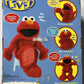 Sesame Street Elmo Live! Doll Plush Figure 2008