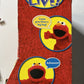 Sesame Street Elmo Live! Doll Plush Figure 2008