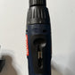 Ryobi 12 Volt Cordless Drill Model CBD1215VRK with 2 Batteries & Charger