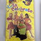 HI-5 Let's Celebrate + Magical Treasures VHS PAL