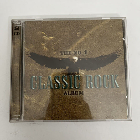 The No.1 Classic Rock Album (CD, 2-Disc Set, 1997) Album