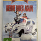 Herbie Rides Again (DVD, 1974) NEW Helen Hayes, Ken Perry. Disney Region 4