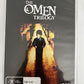 The Omen 1,2,3 Trilogy (DVD) NEW Horror Film. Region 4