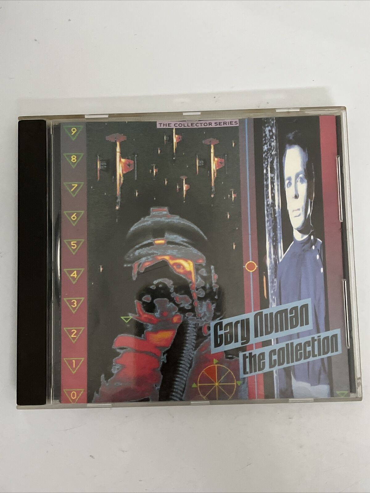 Gary Numan – The Collection (CD, 1989) Album