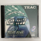TEAC CD-RW CD Rewritable 700mb 80min CD Sealed New 1x to 4x