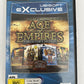 Age of Empires: Collector's Edition - PC Windows Strategy Game