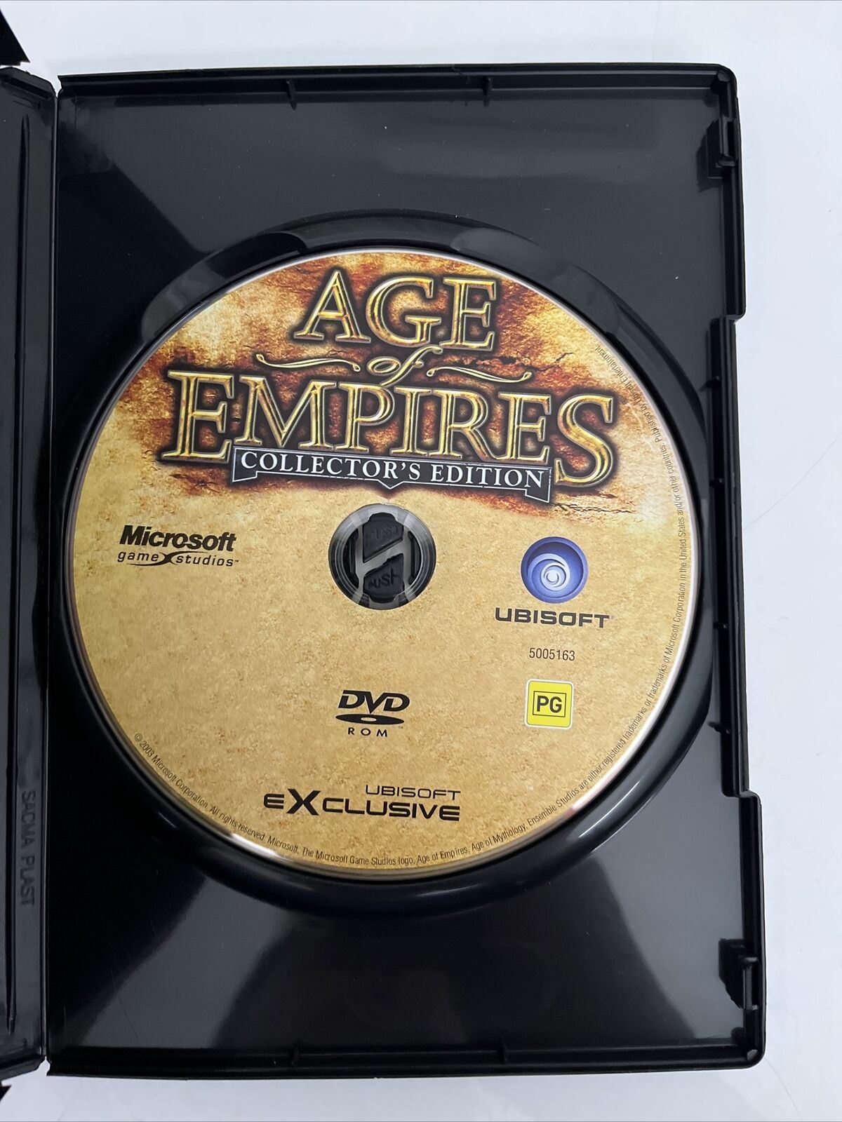 Age of Empires: Collector's Edition - PC Windows Strategy Game