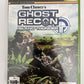 *New Sealed* Tom Clancys Ghost Recon Island Thunder Microsoft Xbox Original PAL