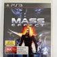 Mass Effect - PlayStation 3 PS3 Game