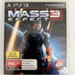 Mass Effect 3 - Sony PlayStation 3 PS3 Game