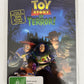 Toy Story of Terror (DVD, 2013) NEW Tom Hanks, Tim Allen, Joan Cusack. Region 4