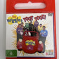 The Wiggles - Toot Toot! (DVD, 1999) Region 4
