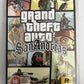 Grand Theft Auto: San Andreas - PC DVD Windows GTA Rockstar Game