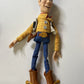 2x Lot Disney Pixar Toy Story Sheriff Woody Talking Figure 39cm 35cm Pullstring