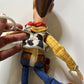 2x Lot Disney Pixar Toy Story Sheriff Woody Talking Figure 39cm 35cm Pullstring