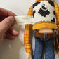 2x Lot Disney Pixar Toy Story Sheriff Woody Talking Figure 39cm 35cm Pullstring