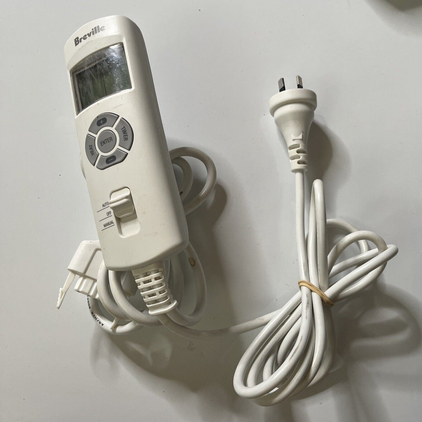 Genuine Breville Model CTL153 Power Adapter Supply for Electric Blanket