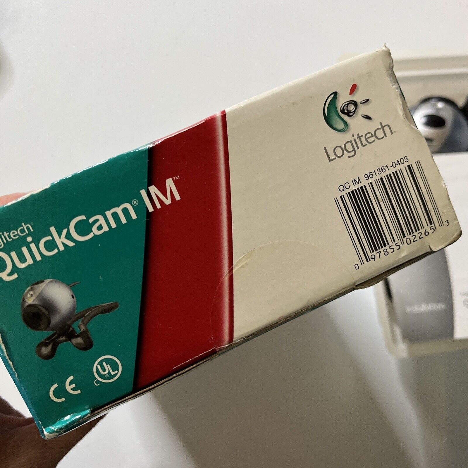 Quickcam im discount