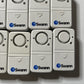 8x Lot Swann Magnetic Window and Door Alarm, SW351-MDA