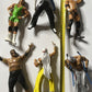 6x jaaks Pacific wwe figure 2006 2007 Mr Kennedy Mysterio Unmatched Fury Umaga