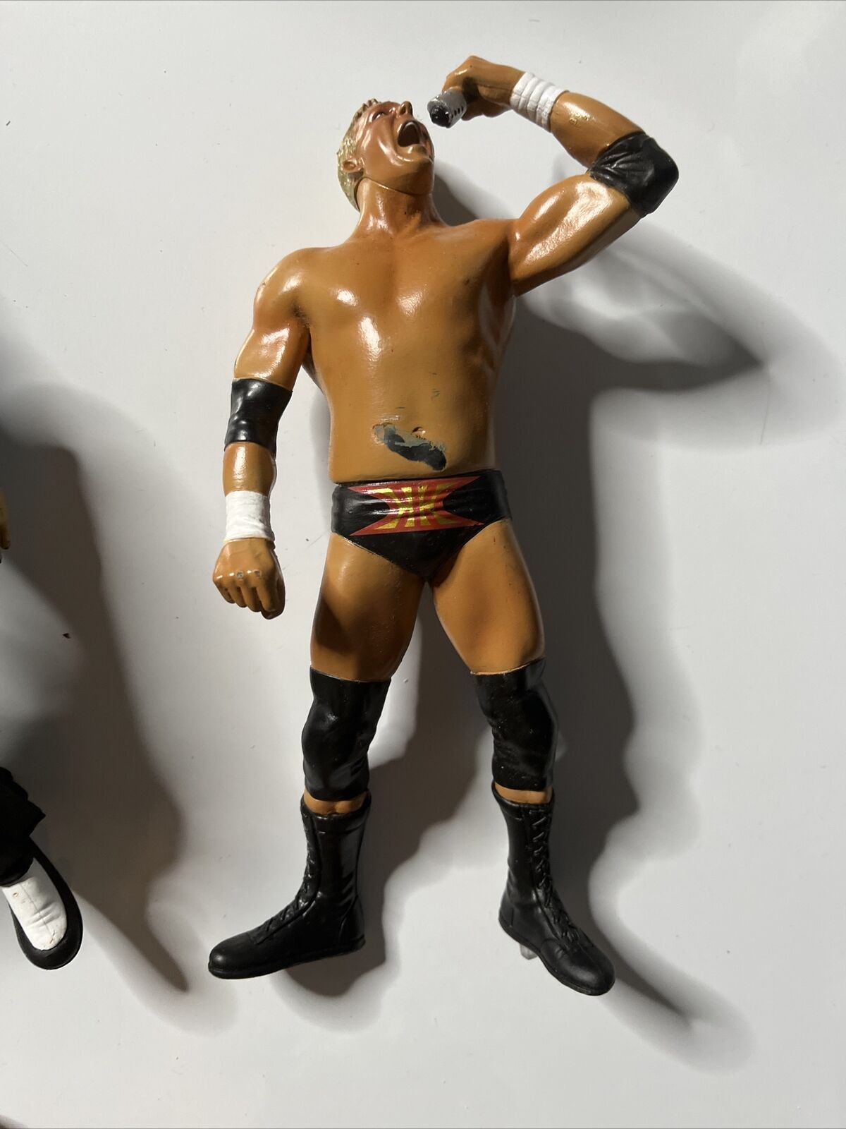 6x jaaks Pacific wwe figure 2006 2007 Mr Kennedy Mysterio Unmatched Fury Umaga