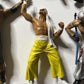 6x jaaks Pacific wwe figure 2006 2007 Mr Kennedy Mysterio Unmatched Fury Umaga