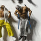6x jaaks Pacific wwe figure 2006 2007 Mr Kennedy Mysterio Unmatched Fury Umaga