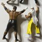 6x jaaks Pacific wwe figure 2006 2007 Mr Kennedy Mysterio Unmatched Fury Umaga