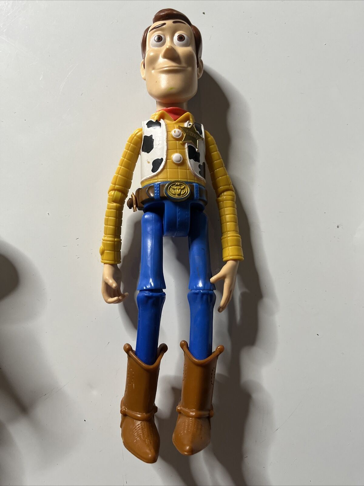 Disney Pixar Toy Story Buzz Lightyear & Woody Figure 22cm