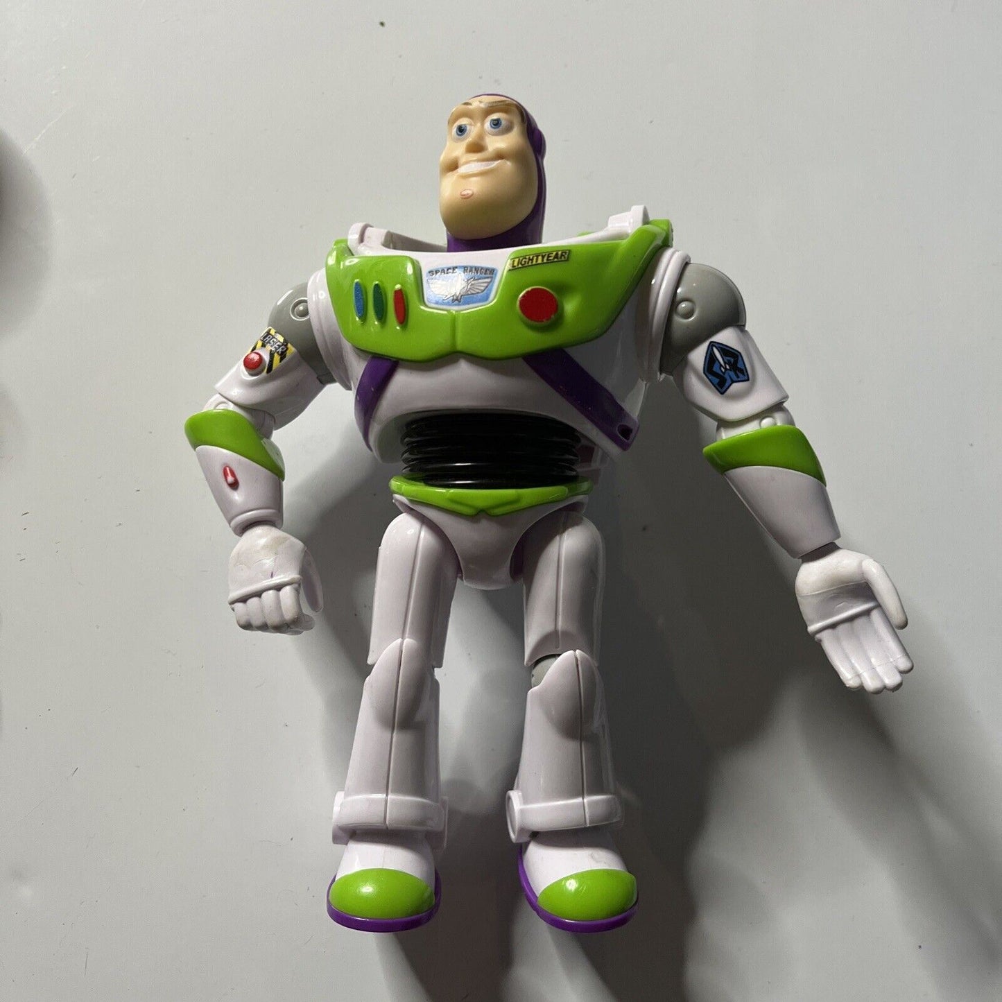 Disney Pixar Toy Story Buzz Lightyear & Woody Figure 22cm