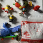 26x Mixed lot McDonald's Promotional Toy Sonic Space Jam Jurassic Park Warner Br