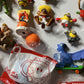 26x Mixed lot McDonald's Promotional Toy Sonic Space Jam Jurassic Park Warner Br