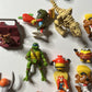 26x Mixed lot McDonald's Promotional Toy Sonic Space Jam Jurassic Park Warner Br
