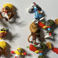 26x Mixed lot McDonald's Promotional Toy Sonic Space Jam Jurassic Park Warner Br