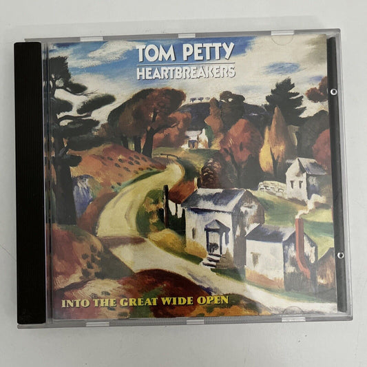 Tom Petty And The Heartbreakers – Into The Great Wide Open (CD, 1991) Album