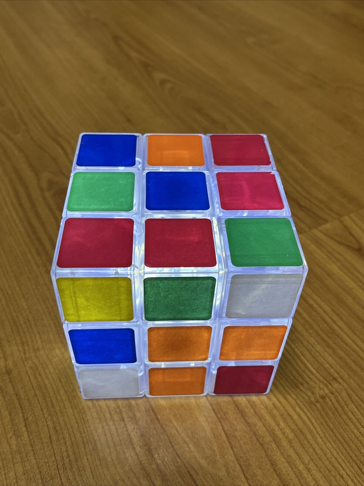 Rubik's Cube Large Light up Paladone