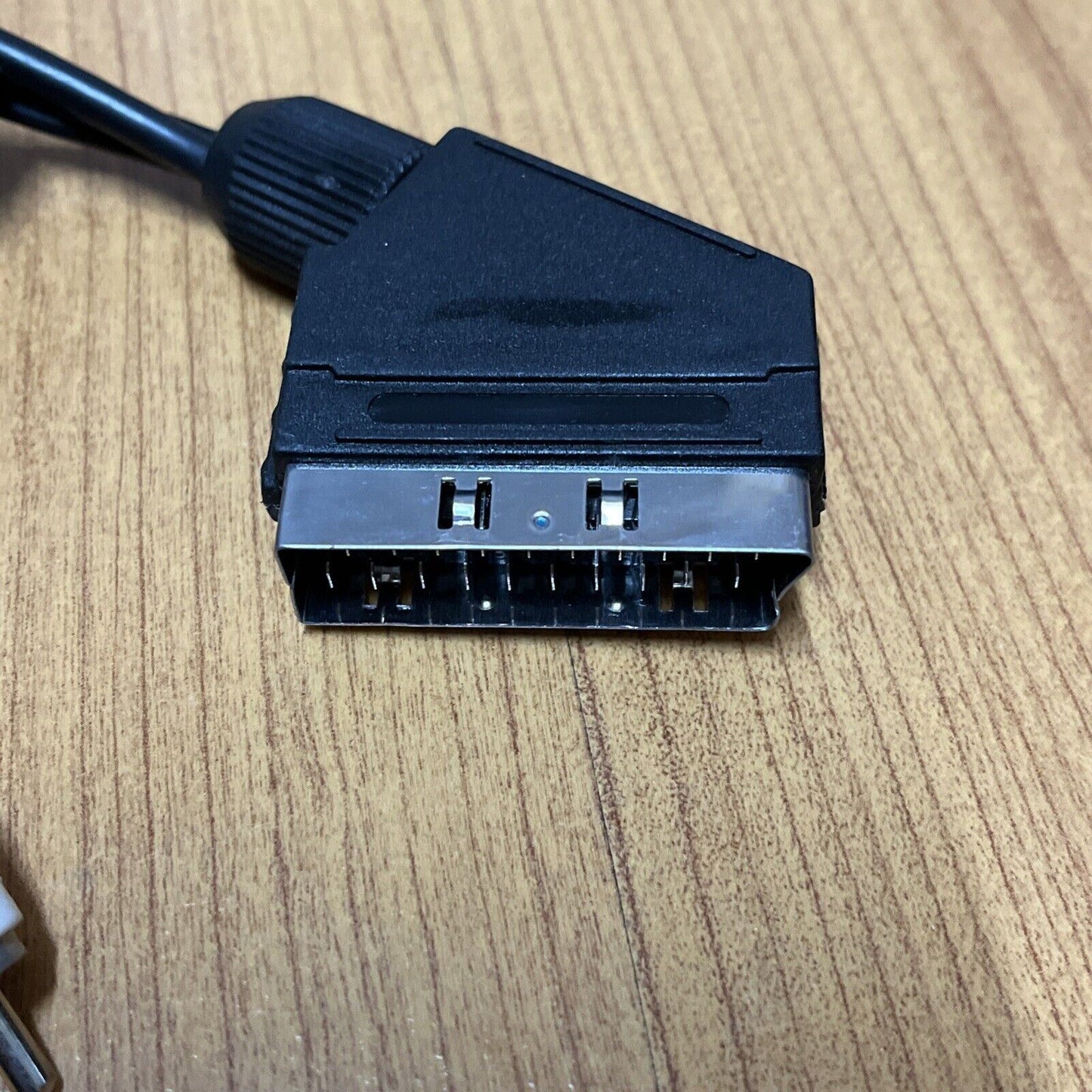 SCART to Composite AV Cable